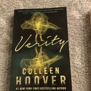 Verity by Colleen Hoover